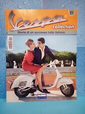 Fascicolo Vespa Collection FABBRI EDITORI Uscita 21