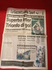 Giornale - La Gazzetta Dello