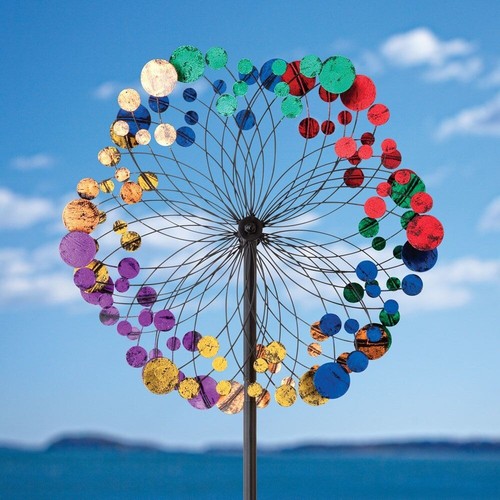 Grande caleidoscopio colorato - grande,