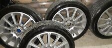Gomme estive solo 2000km montate su cerchi originali 17'' Clio RS 2.0 anno 2009