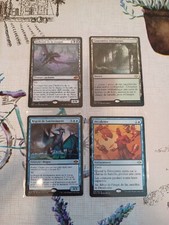 Lotto Mtg Rare/ Mitiche