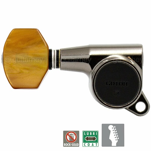Nuovo gotoh sg381 mancino - nuovo,