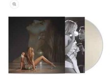 Tate McRae So Close To What Web Exclusive LP with Signed Poster ✅