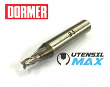 FRESA CILINDRICA 3 TAGLI A CANDELA SKF DORMER C380 HSCo SERIE CORTA 