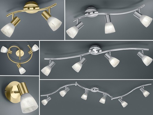 Plafoniere led orientabili - plafoniere,