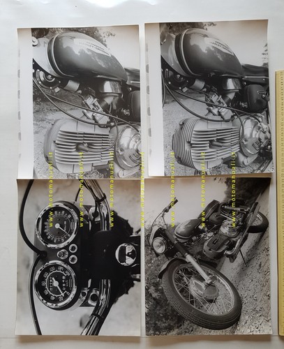 Aermacchi 350 sprint 1970 7 - 350,