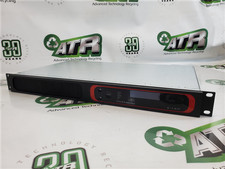 Biamp TesiraForte AVB AI Digital Audio Processor Tested Factory Reset