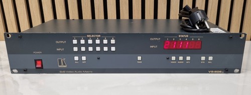 Kramer 606xl 6x6 video - kramer,