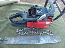JONSERED 520SP CHAINSAW FOR