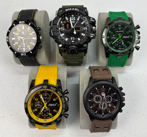 Lotto orologio uomo grand - lotto,