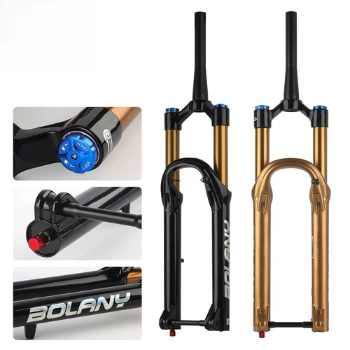 Forcella pneumatica mtb
