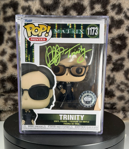 Funko pop the - funko, matrix