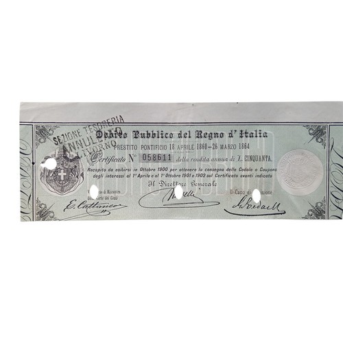 Debito pubblico cedola - debito,