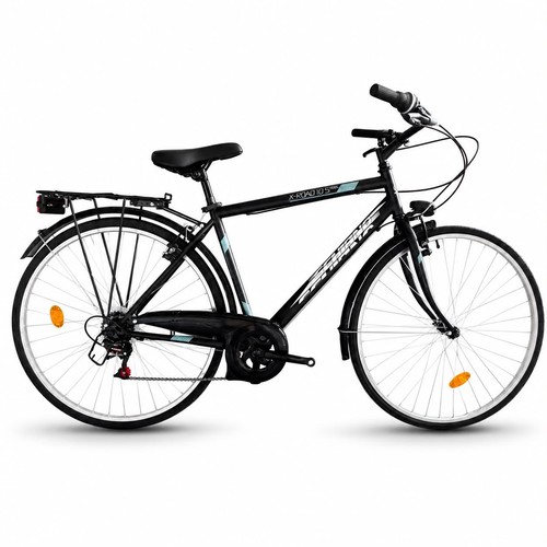 Bicicletta uomo schiano - bicicletta, x-road