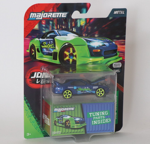 Majorette jdm japan deluxe - majorette,