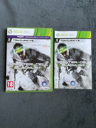 Tom clancy splinter cell - clancy’s,