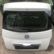 Cofano posteriore per fiat - cofano, 500