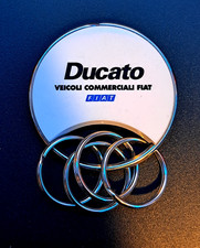PORTACHIAVI VINTAGE FIAT