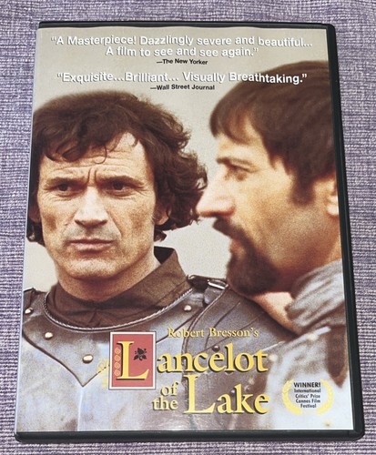 Lancelot the lake - lake, dvd