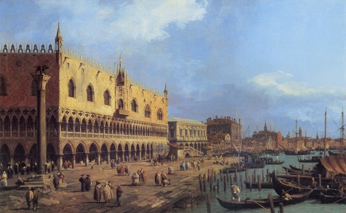 086 giovanni canal - 086, a