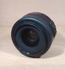 Nikon AF‑S DX Nikkor 35mm