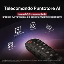 LG OLED evo AI OLED77G54LW TV