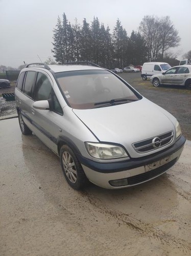 Ventola abitacolo opel zafira - abitacolo,