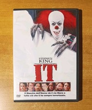 DVD - IT - Stephen King - copertina cartacea sgualcita