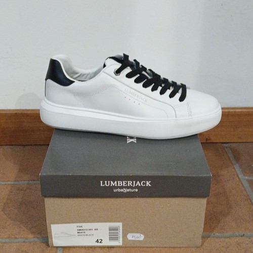 Lumberjack sneaker uomo