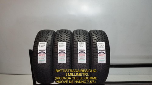 Gomme usate termiche - usate,