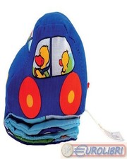 9788832772586 Francesca Ferri Macchinina. Tira-e-va. Nuova ediz. Librido Gallucc