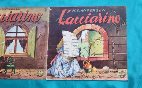 Acciarino andersen - -,