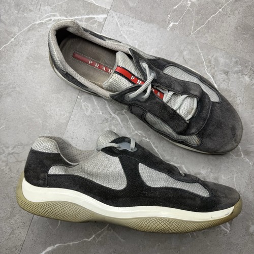 Sneakers prada american cup - sneakers,