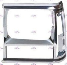 CORNICE CERCHIO FARO SX