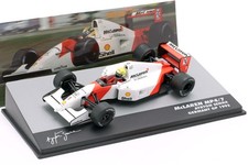 Ayrton senna mclaren mp4 1 - senna,