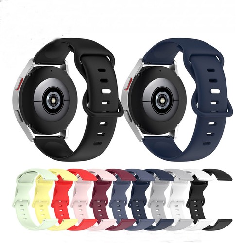 Cinturino orologio silicone - , 20
