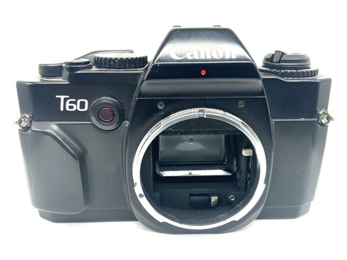 Canon t60 reflex mm - canon,