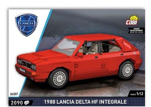 Cobi 24357 1991 - 24357, lancia