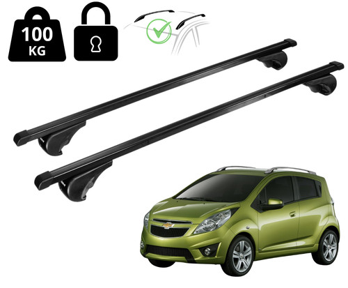 Barre portatutto per chevrolet - portatutto,