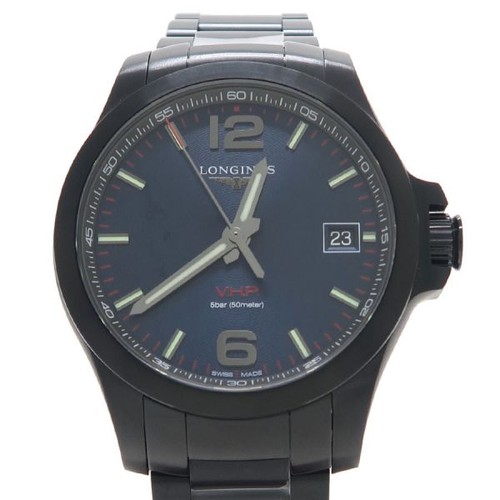 Longines conquest 41mm - longines,