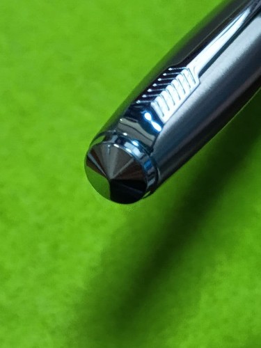 Penna stilografica parker - penna, nera