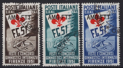 Triste zona 1951 concorsi - 1951,