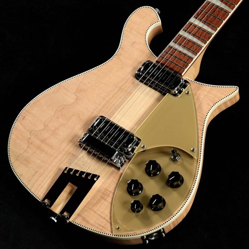 Rickenbacker 660 mapleglo 2009 - mapleglo,