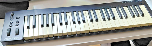 Nektar impact ix49 usb midi - nektar,