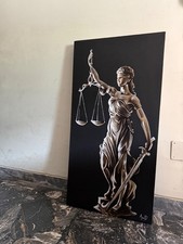 Quadro moderno olio - olio, tela