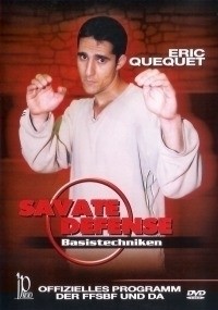 Savate defense basistechniken - savate,