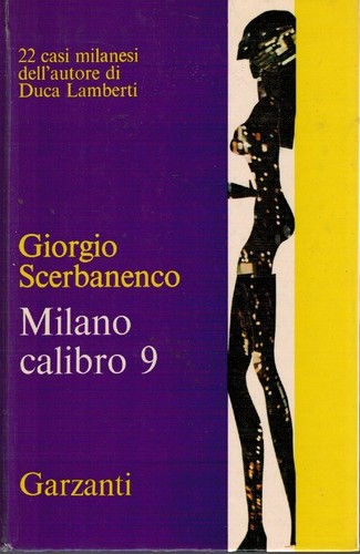 Milano calibro giorgio - 9,
