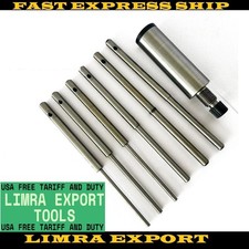 Valve Seat Grinder Pilot Set