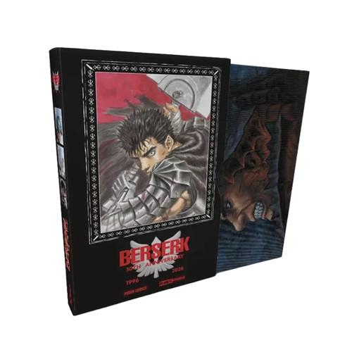 Berserk 30th anniversary - 30th,