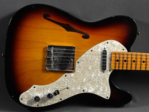 Fender custom shop - custom, telecaster